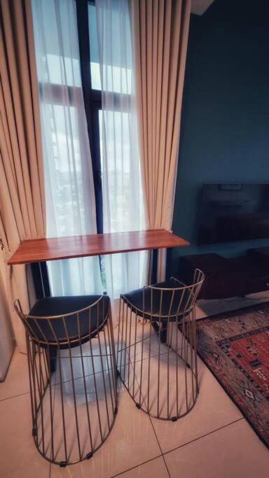 King Studio Suite Legasi Kampung Bharu View Klcc กัวลาลัมเปอร์ ภายนอก รูปภาพ